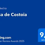 Casa De Costoia Séjour à la campagne Saint-Jacques-de-Compostelle