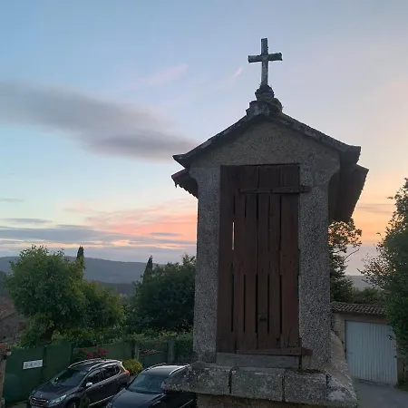 Séjour à la campagne Casa De Costoia Saint-Jacques-de-Compostelle
