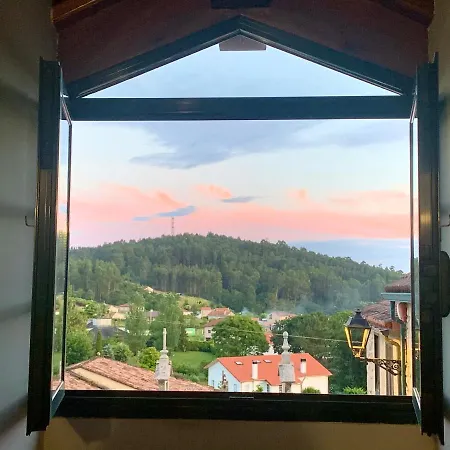 Casa De Costoia Landhuis Santiago de Compostella