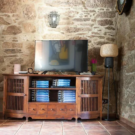 Séjour à la campagne Casa De Costoia Saint-Jacques-de-Compostelle
