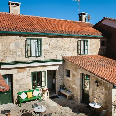 Casa De Costoia Landhaus Santiago de Compostela