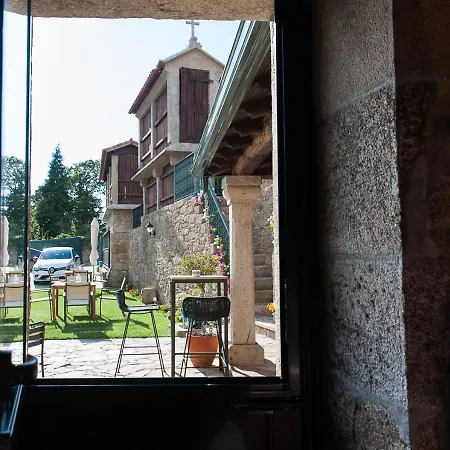 Landhuis Casa De Costoia *