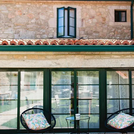 Casa De Costoia Santiago de Compostela