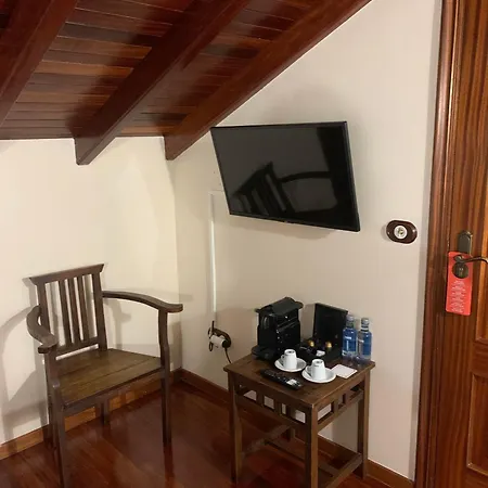Casa De Costoia * 산티아고데콤포스텔라