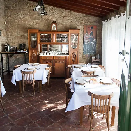Casa De Costoia * Saint-Jacques-de-Compostelle