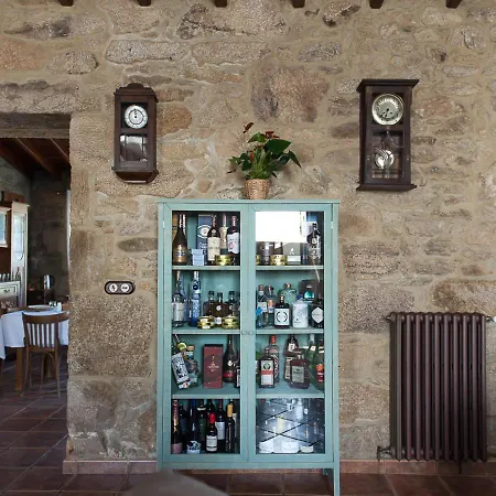 Casa De Costoia Landhaus