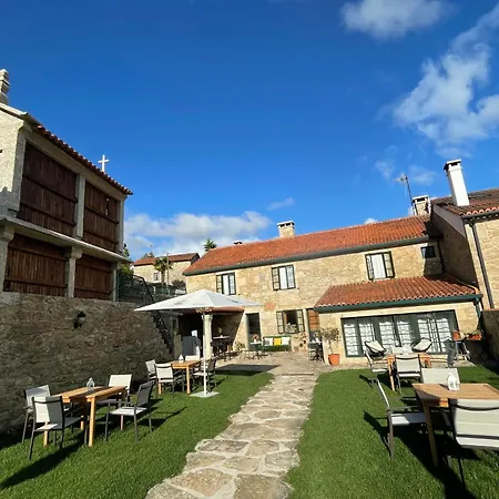 Casa De Costoia Casa di campagna San Giacomo di Compostella