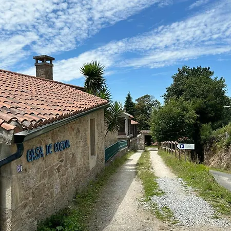 Séjour à la campagne Casa De Costoia Saint-Jacques-de-Compostelle