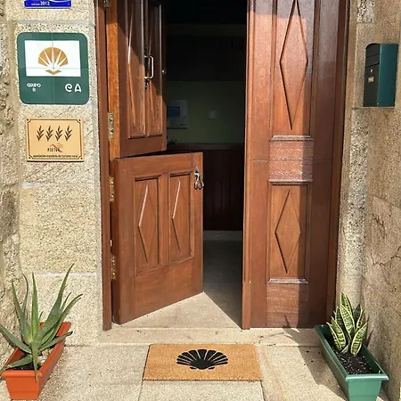 Casa De Costoia * Santiago de Compostella