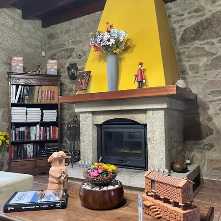 Casa De Costoia Landhuis