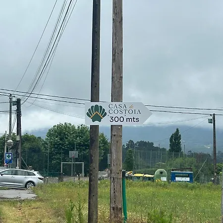Séjour à la campagne Casa De Costoia