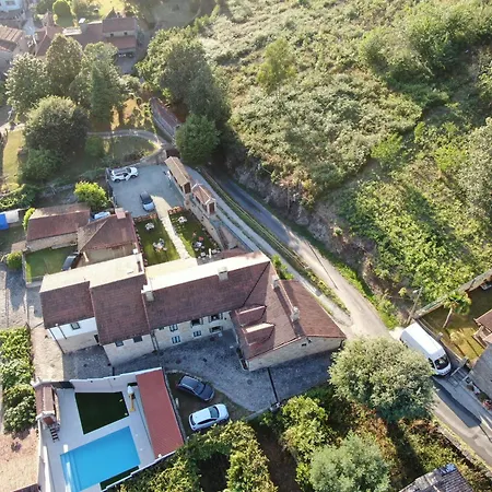 Casa De Costoia Landhuis *