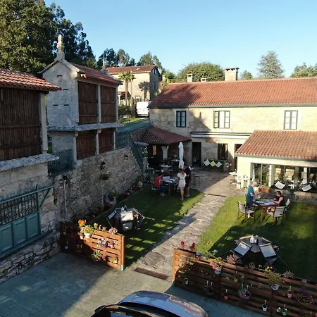 Casa De Costoia 컨트리하우스 산티아고데콤포스텔라
