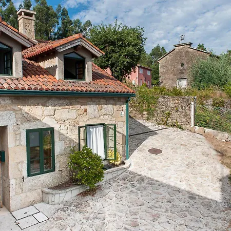 Casa De Costoia Landhuis *