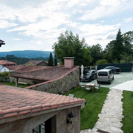 Séjour à la campagne Casa De Costoia Saint-Jacques-de-Compostelle