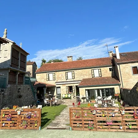 Casa De Costoia Séjour à la campagne *