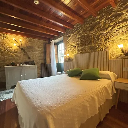 Casa De Costoia * 산티아고데콤포스텔라