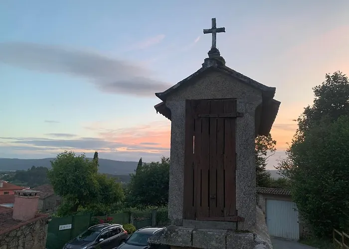 Séjour à la campagne Casa De Costoia Saint-Jacques-de-Compostelle