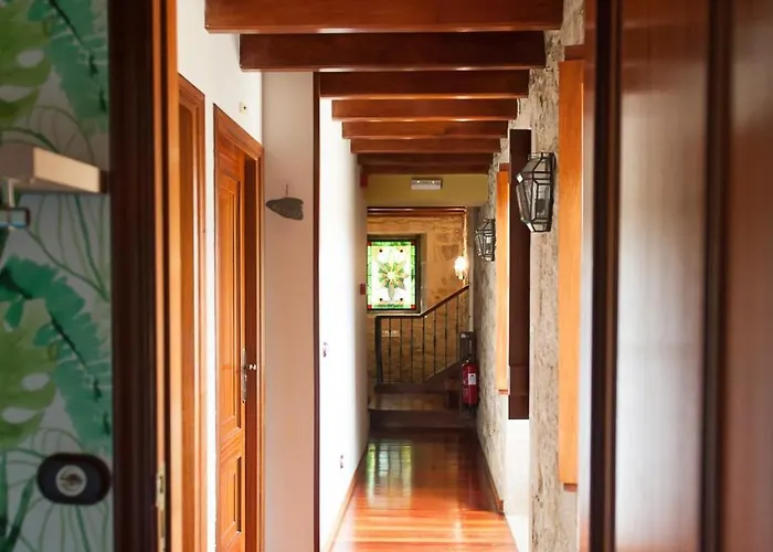 Casa De Costoia Santiago de Compostela