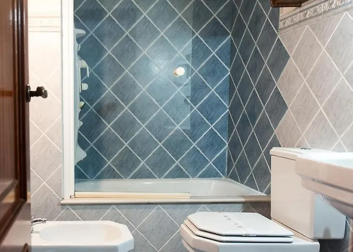 Séjour à la campagne Casa De Costoia Saint-Jacques-de-Compostelle