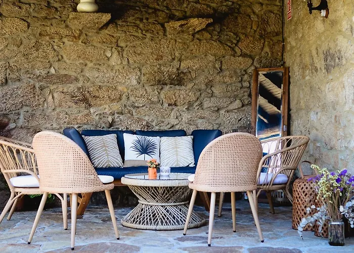 Casa De Costoia Séjour à la campagne *