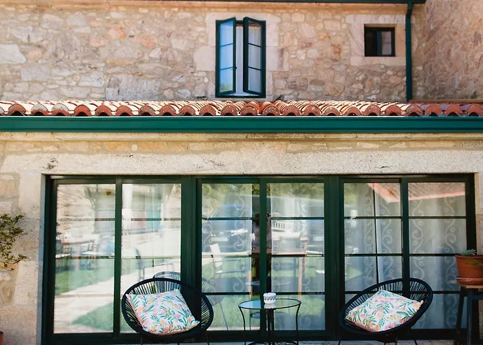 Casa De Costoia Saint-Jacques-de-Compostelle