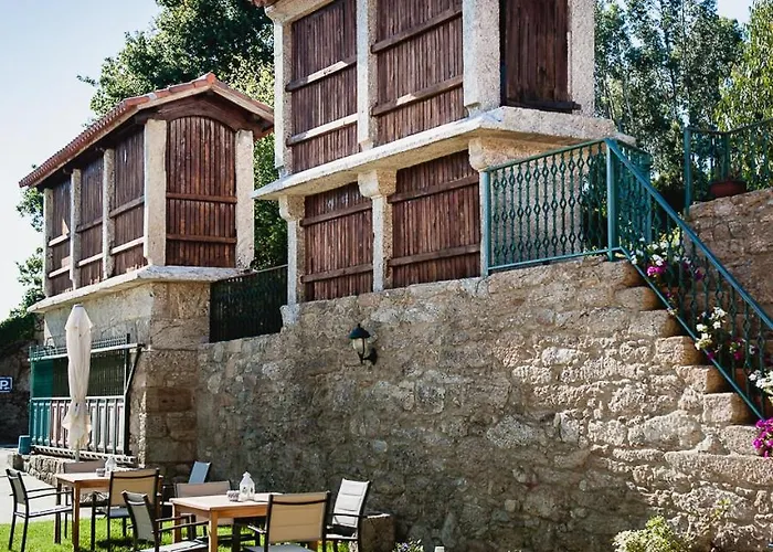 Casa De Costoia Séjour à la campagne Saint-Jacques-de-Compostelle