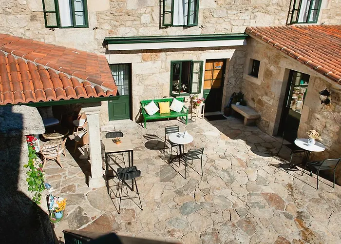 Casa De Costoia Séjour à la campagne Saint-Jacques-de-Compostelle