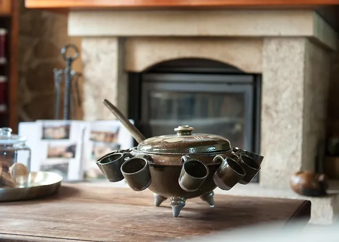 Casa De Costoia Séjour à la campagne Saint-Jacques-de-Compostelle