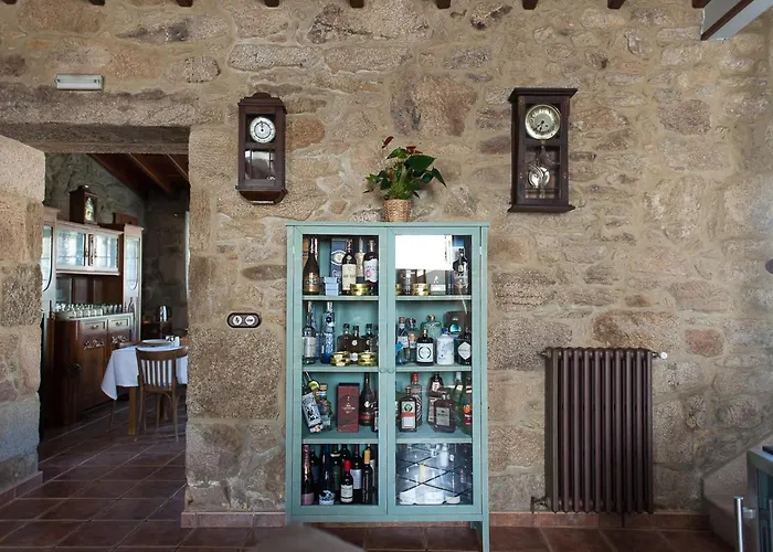 Casa De Costoia Séjour à la campagne