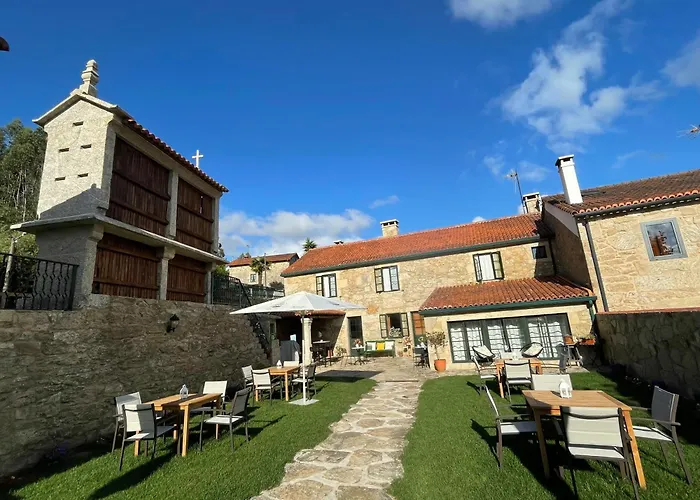 Casa De Costoia Casa rural Santiago de Compostela