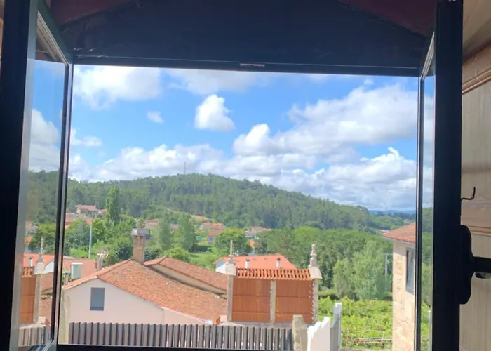 Casa De Costoia * Saint-Jacques-de-Compostelle