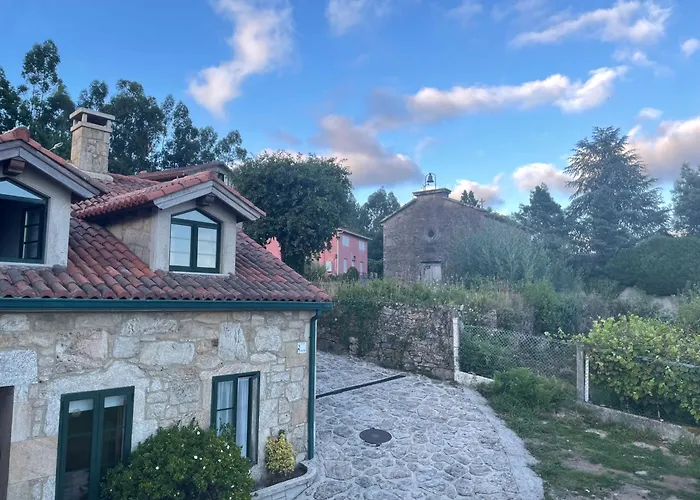 Séjour à la campagne Casa De Costoia