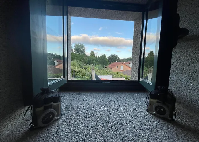 Casa De Costoia * Saint-Jacques-de-Compostelle