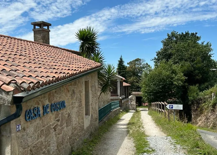Casa di campagna Casa De Costoia San Giacomo di Compostella