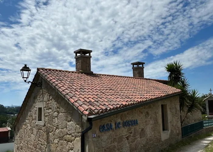 Casa De Costoia