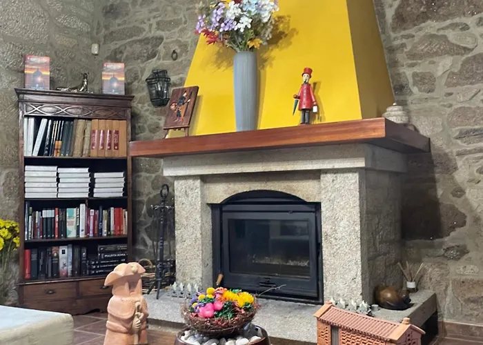 Casa De Costoia Séjour à la campagne