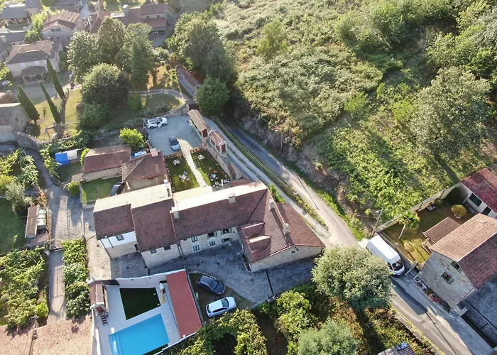 Casa De Costoia Casa di campagna *