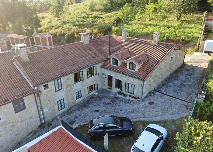 Séjour à la campagne Casa De Costoia *