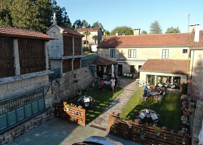Casa De Costoia Séjour à la campagne Saint-Jacques-de-Compostelle