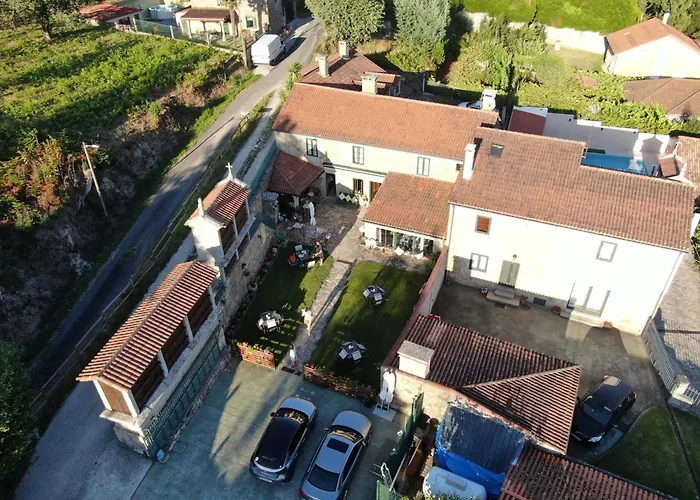 Casa di campagna Casa De Costoia San Giacomo di Compostella