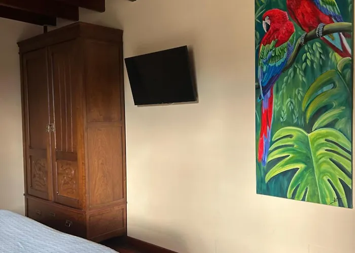 Casa De Costoia * Saint-Jacques-de-Compostelle