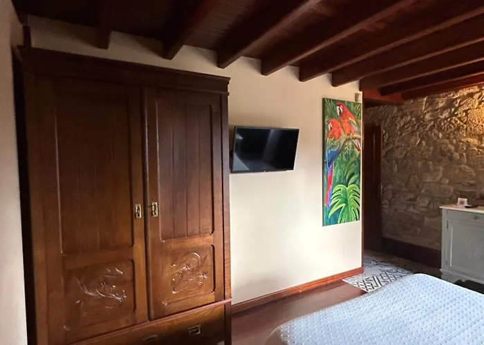 Séjour à la campagne Casa De Costoia *