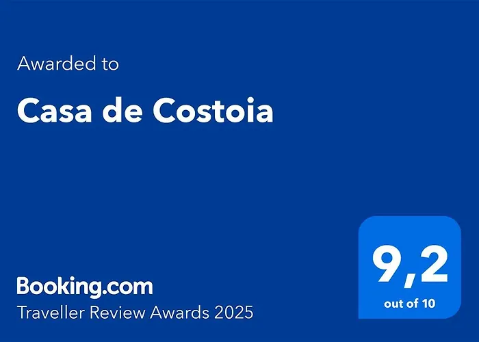 Casa De Costoia Casa rural Santiago de Compostela