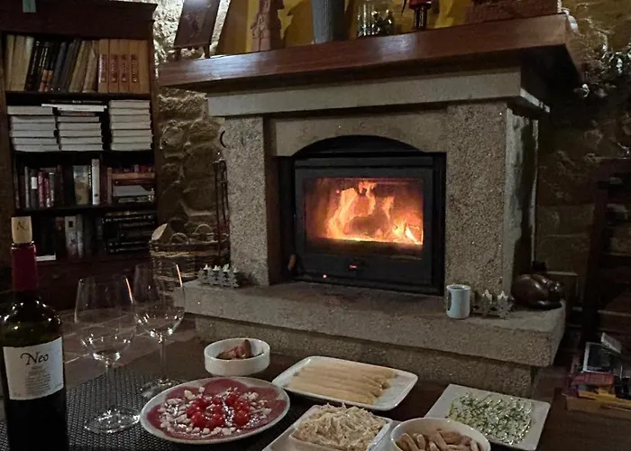 Casa De Costoia * San Giacomo di Compostella