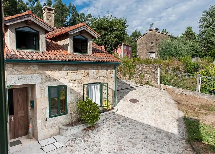 Casa De Costoia Casa rural *