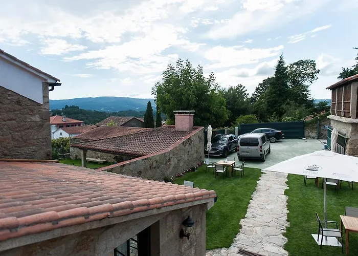 Casa di campagna Casa De Costoia San Giacomo di Compostella