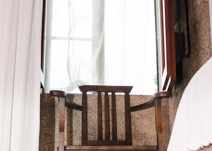 Casa De Costoia * Saint-Jacques-de-Compostelle