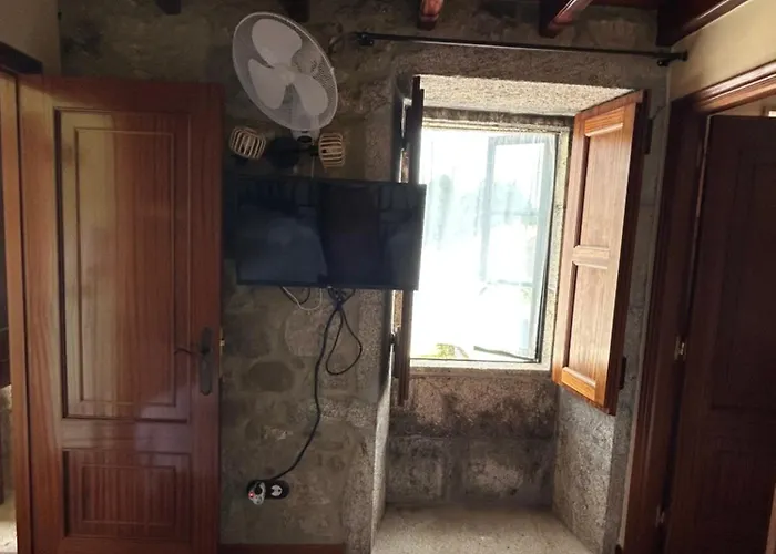 Casa De Costoia Séjour à la campagne Saint-Jacques-de-Compostelle